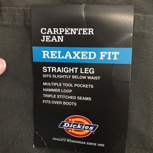 Men’s Carpenter Pants